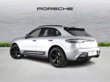 Used Porsche Macan 2022 for sale - 74869620: Photo