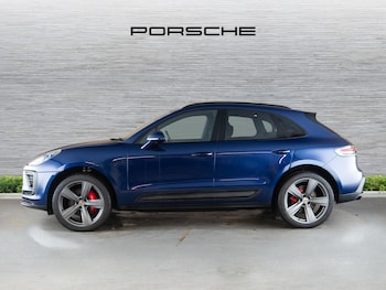 Used Porsche Macan 2023 for sale - 78044910: Photo