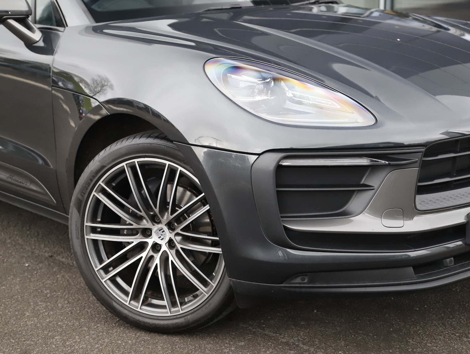 Used Porsche Macan 2024 for sale - 77836185: Photo 11