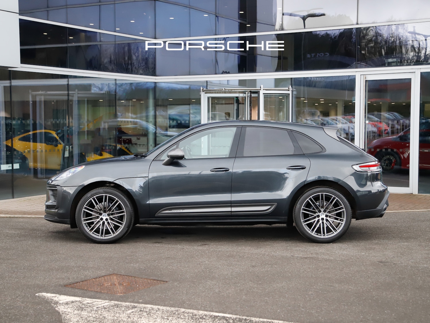 Used Porsche Macan 2024 for sale - 77836185: Photo 6