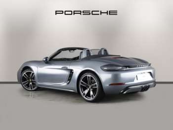 Used Porsche 718 Boxster 2025 for sale - 74869615: Photo