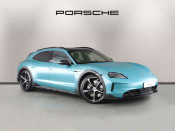 2025 - Performance Plus 105kWh 4S Cross Turismo Auto 4WD 5dr (11kW Charger)