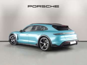 Used Porsche Taycan 2025 for sale - 74606265: Photo