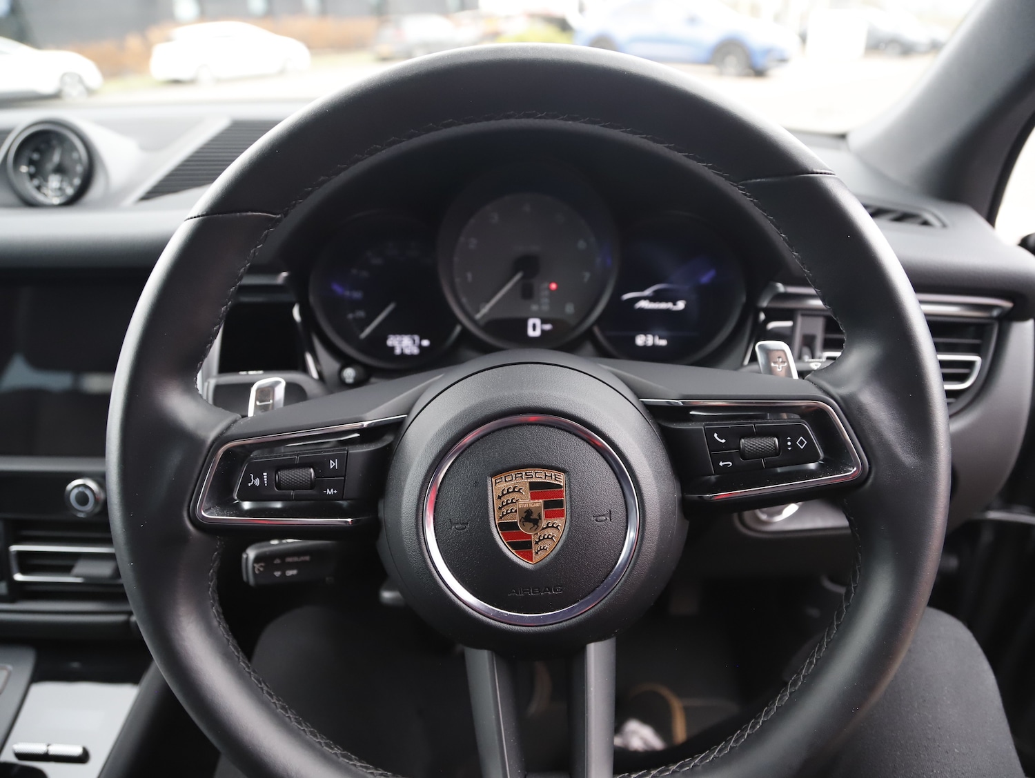 Used Porsche Macan 1969 for sale - 78016363: Photo 29