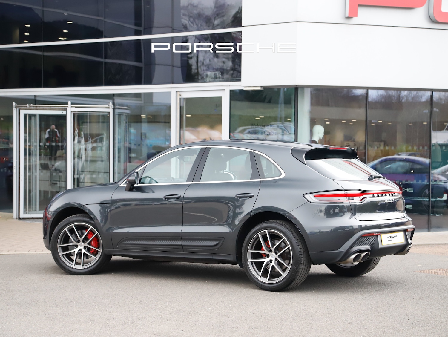 Used Porsche Macan 1969 for sale - 78016363: Photo 3