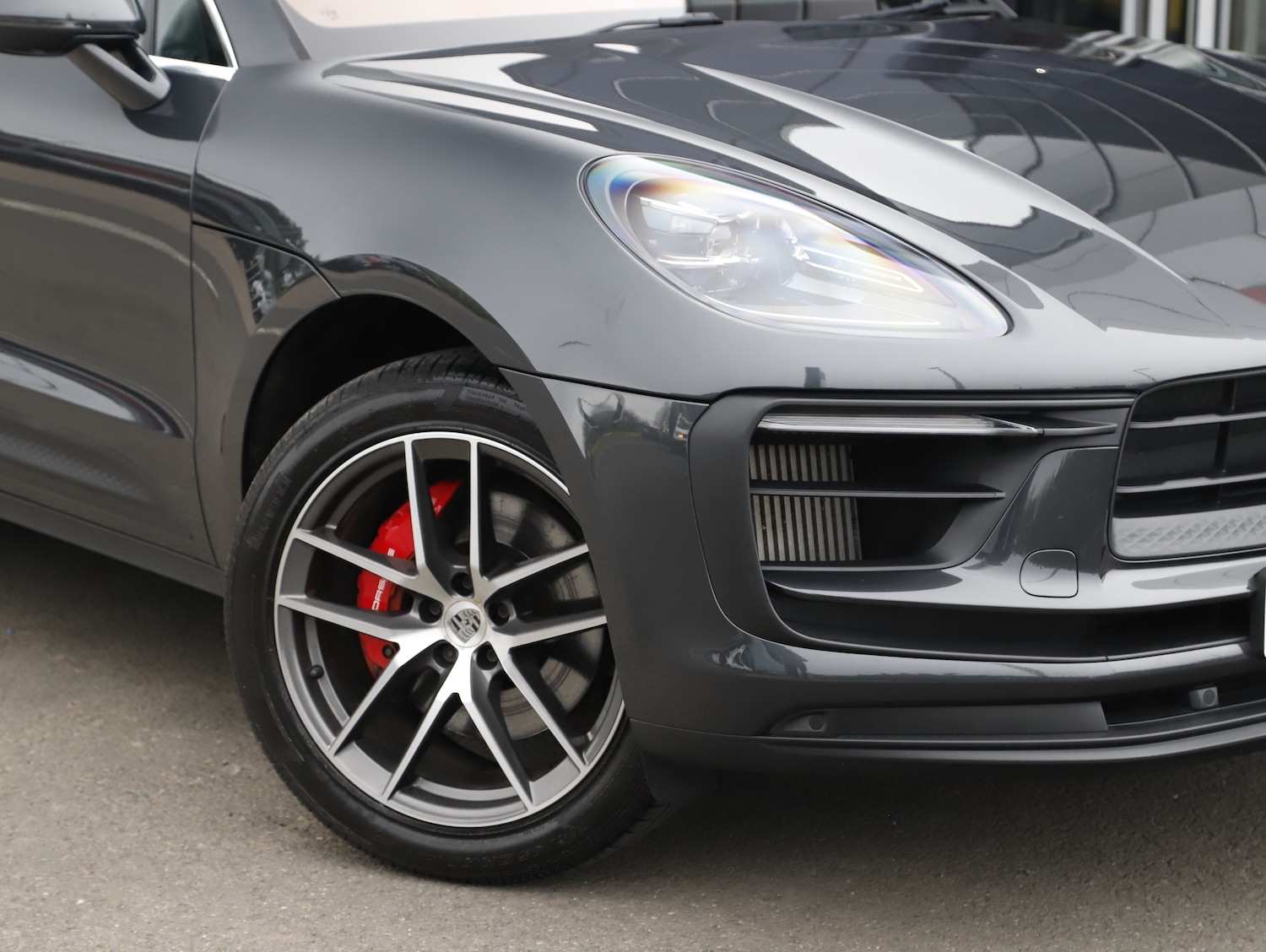 Used Porsche Macan 1969 for sale - 78016363: Photo 5
