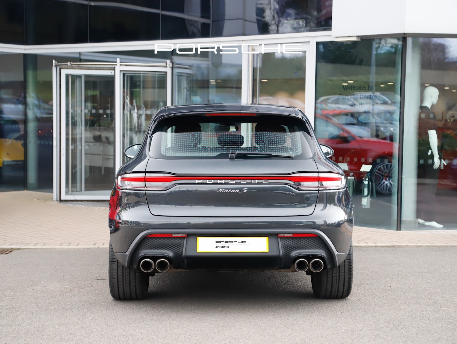 Used Porsche Macan 1969 for sale - 78016363: Photo 8