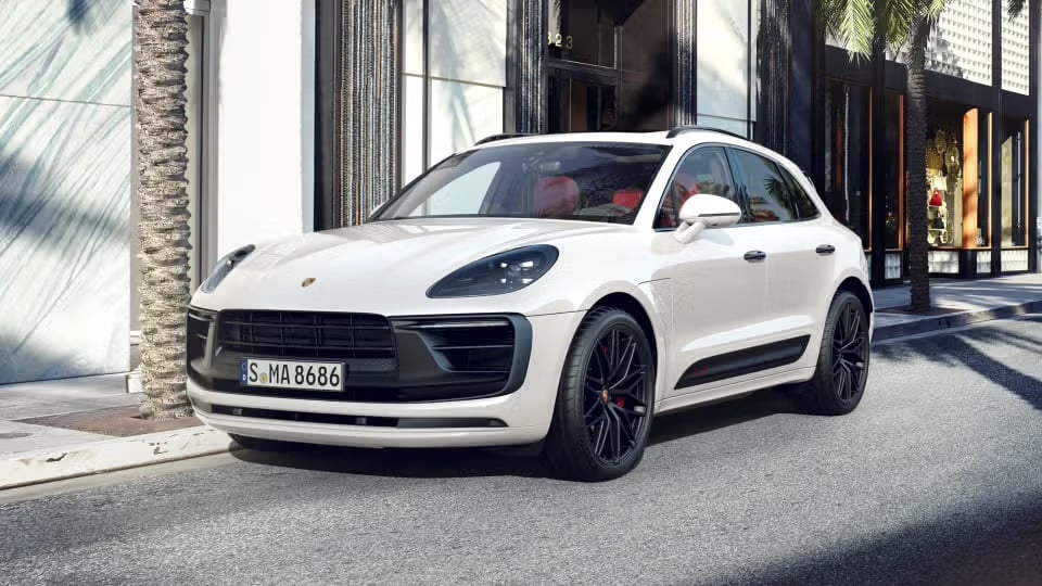 Used Porsche Macan 2022 for sale - 76344984: Photo 1