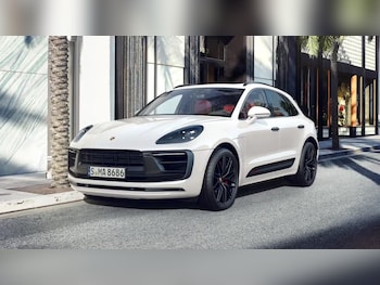 Porsche - Macan