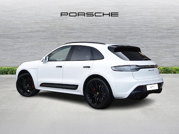 Used Porsche Macan 2022 for sale - 76344984: Photo