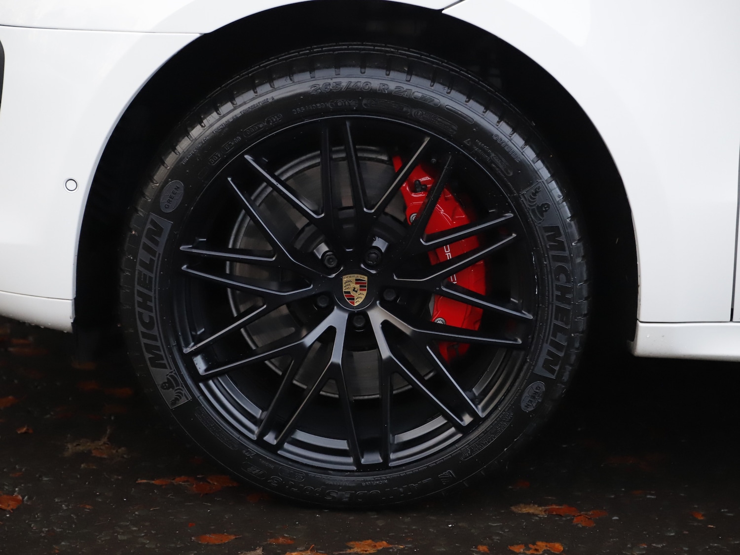 Used Porsche Macan 2022 for sale - 76344984: Photo 4