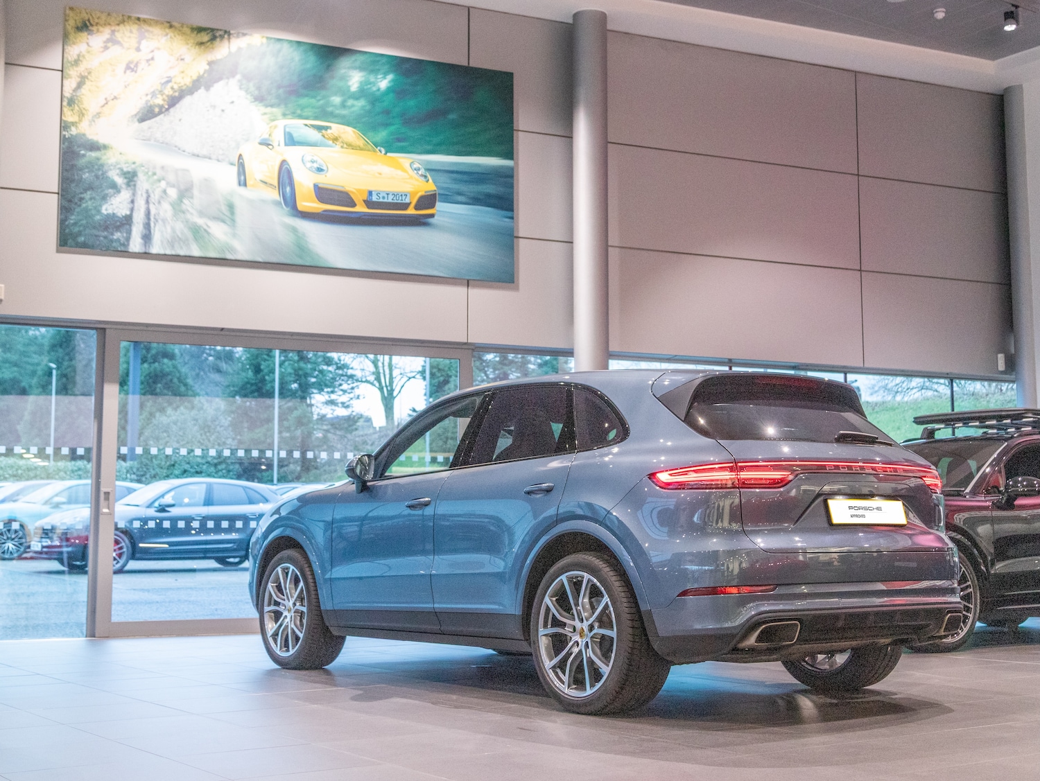 Used Porsche Cayenne 2018 for sale - 77106784: Photo 10