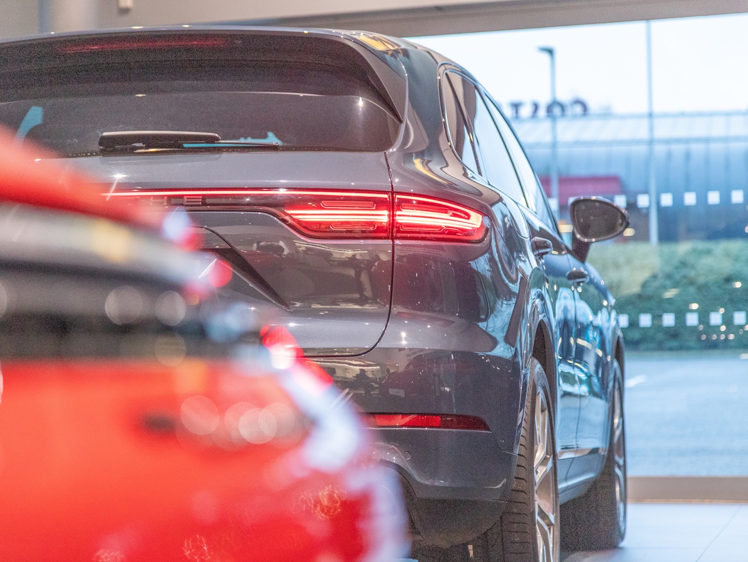 Used Porsche Cayenne 2018 for sale - 77106784: Photo 11