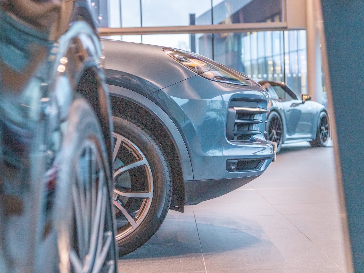 Used Porsche Cayenne 2018 for sale - 77106784: Photo 12