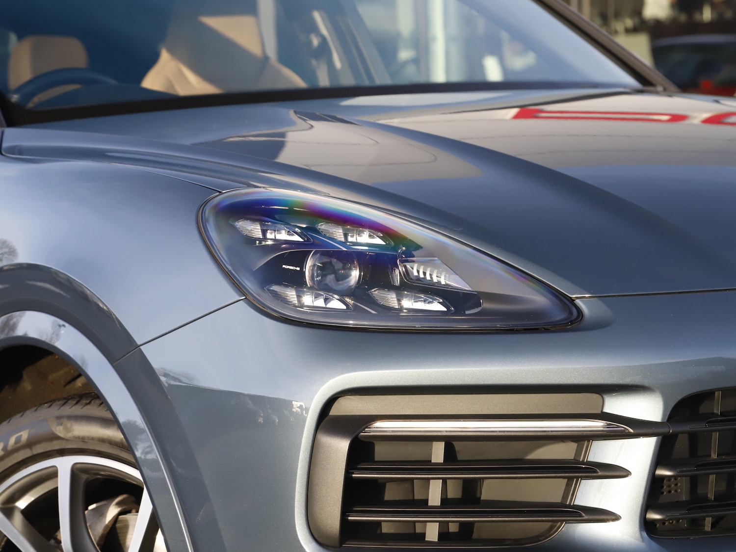 Used Porsche Cayenne 2018 for sale - 77106784: Photo 21