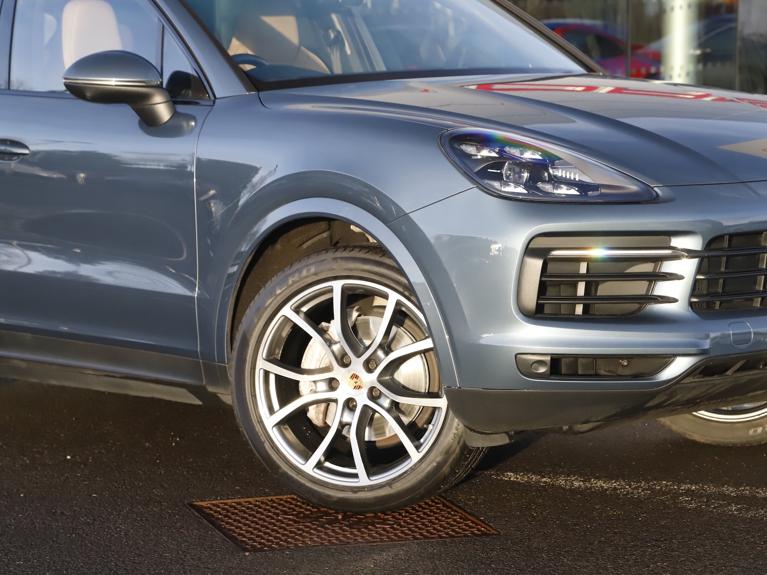 Used Porsche Cayenne 2018 for sale - 77106784: Photo 25