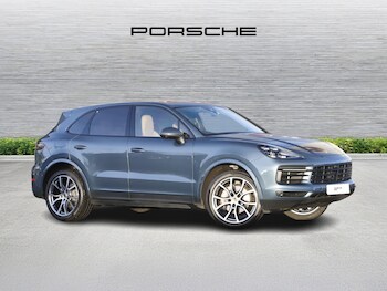 Used Porsche Cayenne 2018 for sale - 77106784: Photo