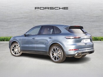 Used Porsche Cayenne 2018 for sale - 77106784: Photo