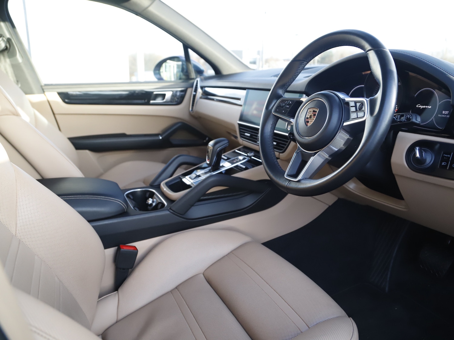Used Porsche Cayenne 2018 for sale - 77106784: Photo 49