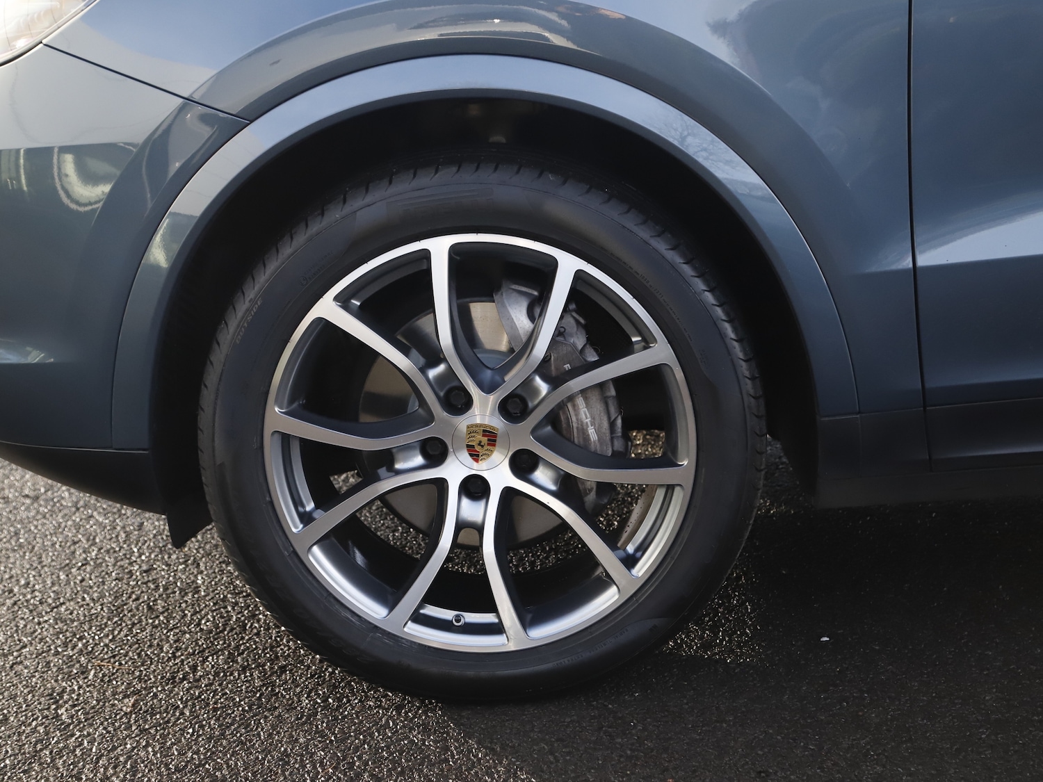 Used Porsche Cayenne 2018 for sale - 77106784: Photo 5