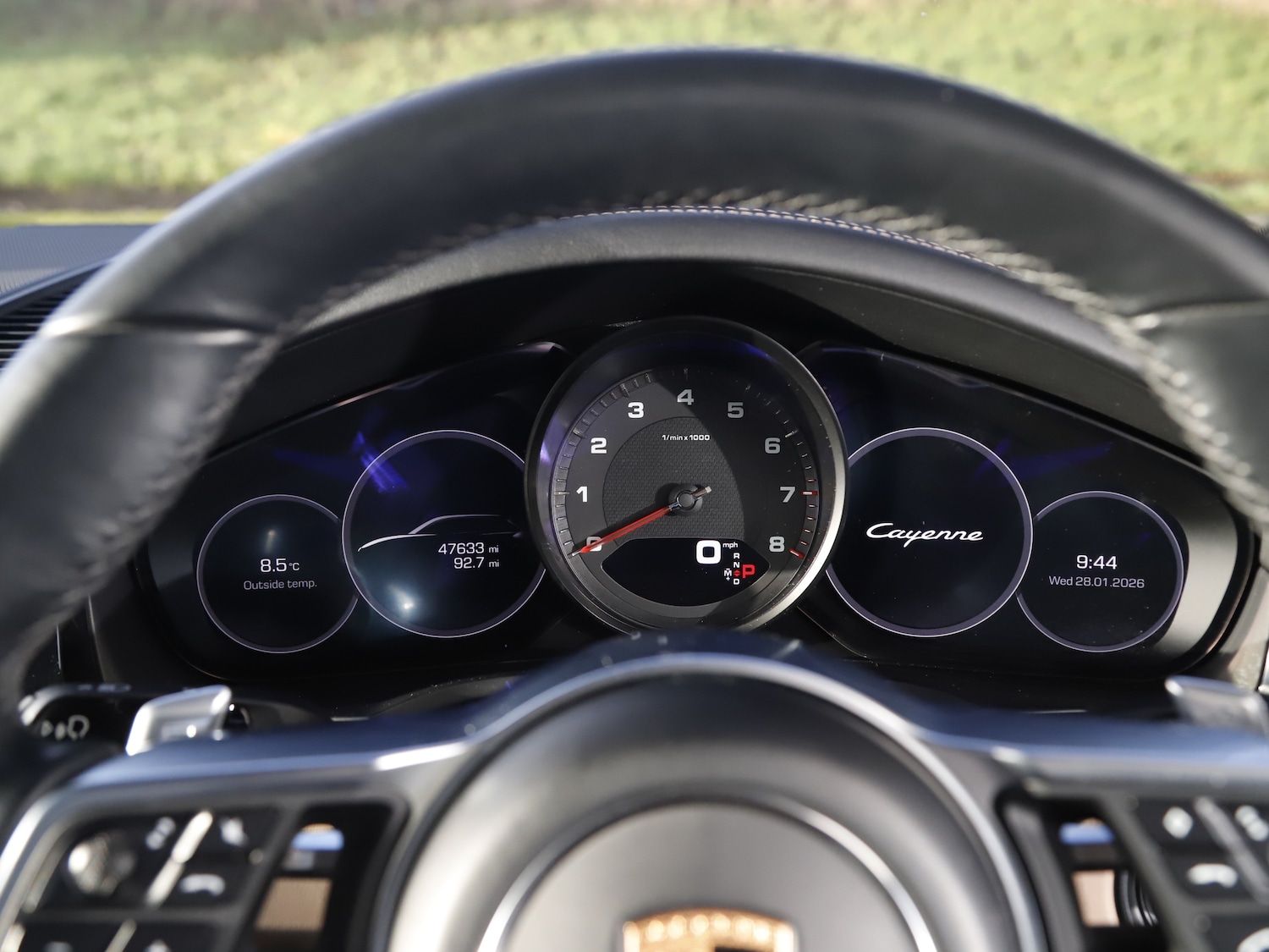 Used Porsche Cayenne 2018 for sale - 77106784: Photo 50