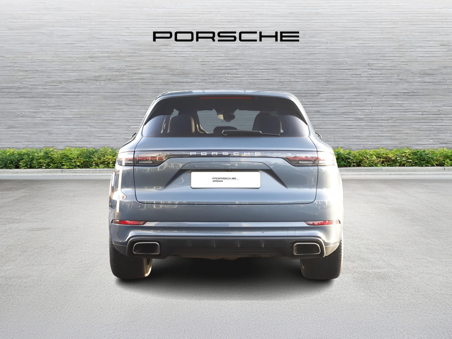 Used Porsche Cayenne 2018 for sale - 77106784: Photo 8