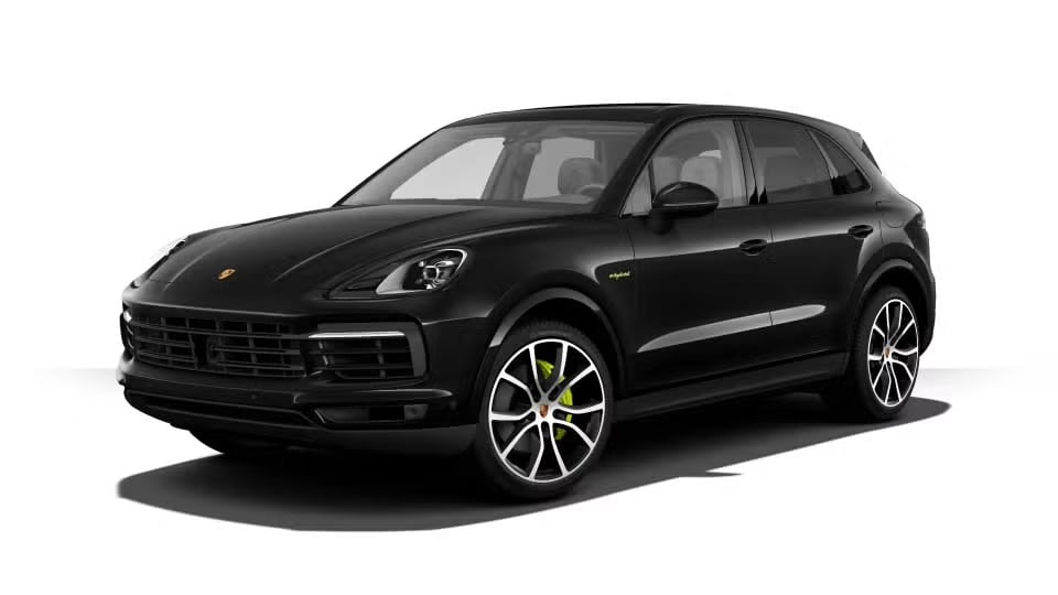 Used Porsche Cayenne 2020 for sale - 76711909: Photo 1