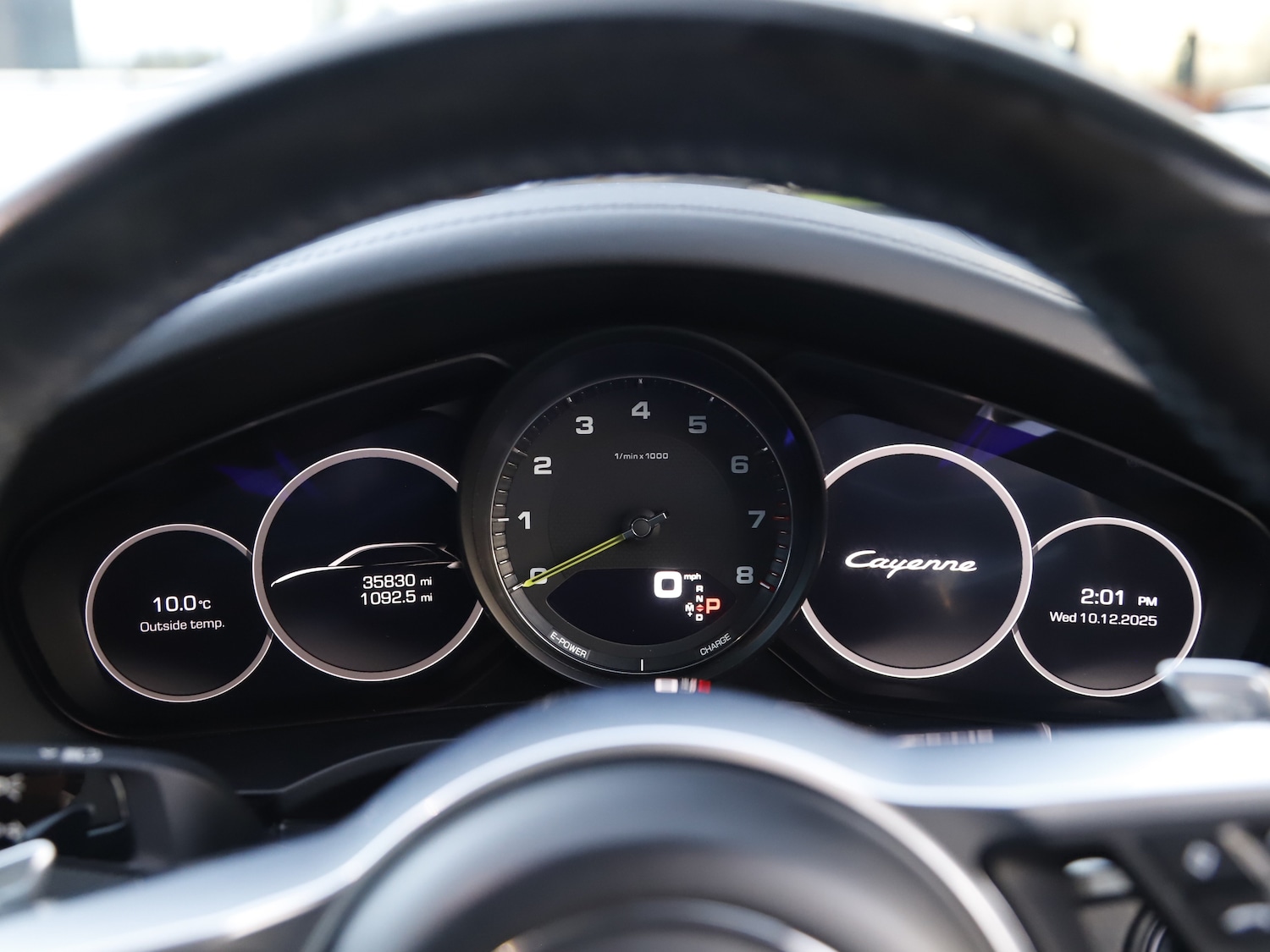 Used Porsche Cayenne 2020 for sale - 76711909: Photo 34