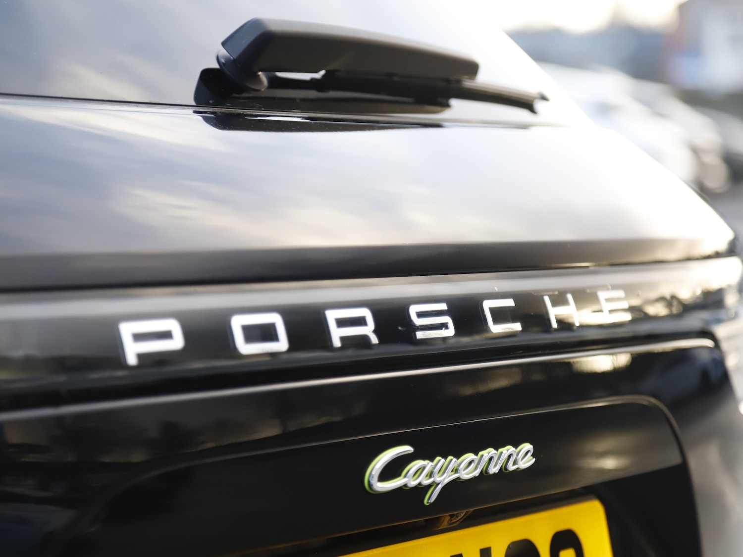 Used Porsche Cayenne 2020 for sale - 76711909: Photo 36