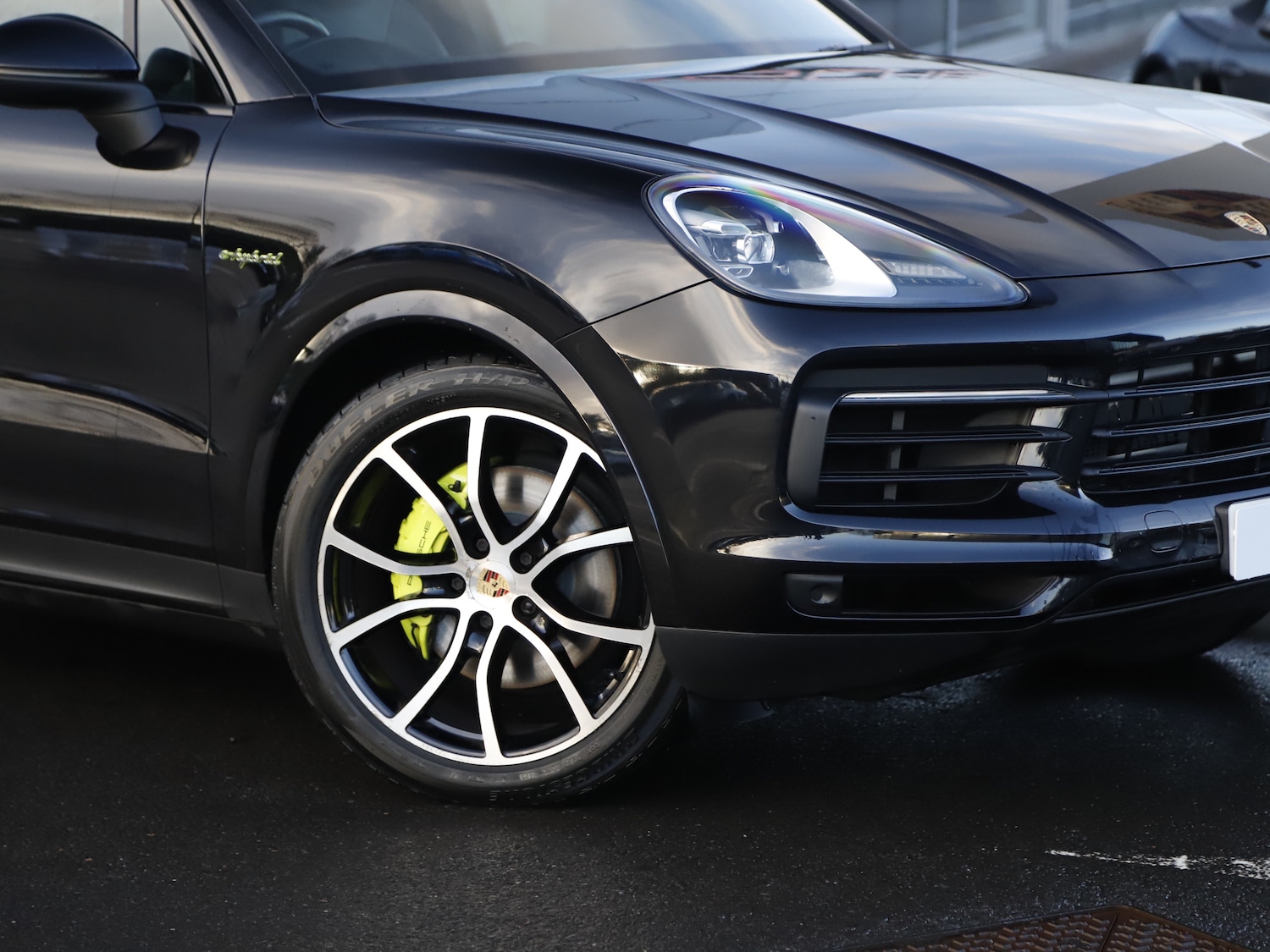 Used Porsche Cayenne 2020 for sale - 76711909: Photo 45
