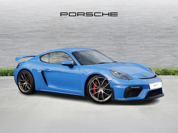 Used Porsche 718 Cayman 2022 for sale - 76786973: Photo