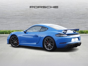 Used Porsche 718 Cayman 2022 for sale - 76786973: Photo