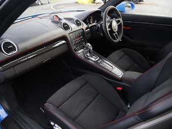 Used Porsche 718 Cayman 2022 for sale - 76786973: Photo