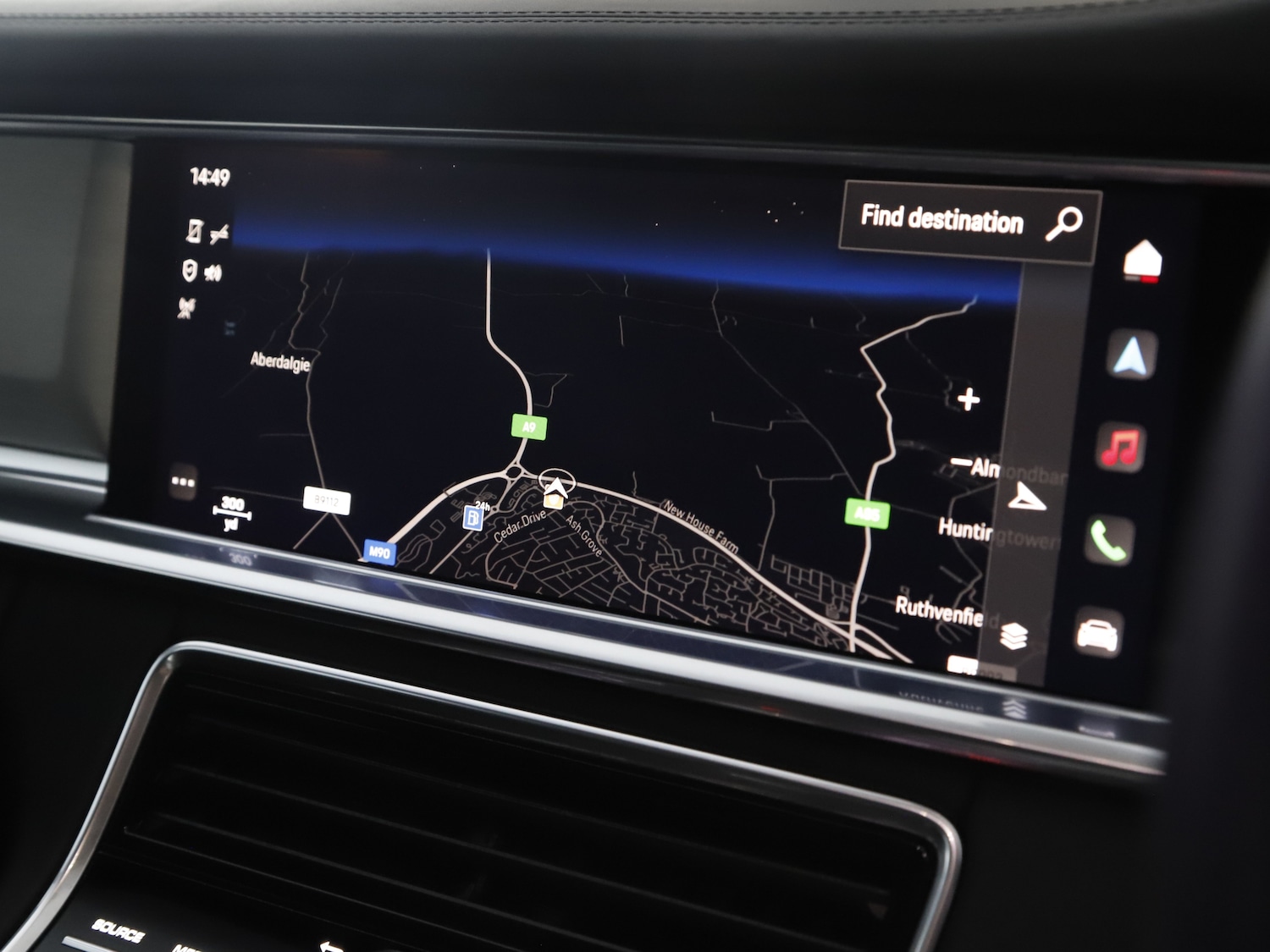 Used Porsche Panamera 2023 for sale - 77327529: Photo 12