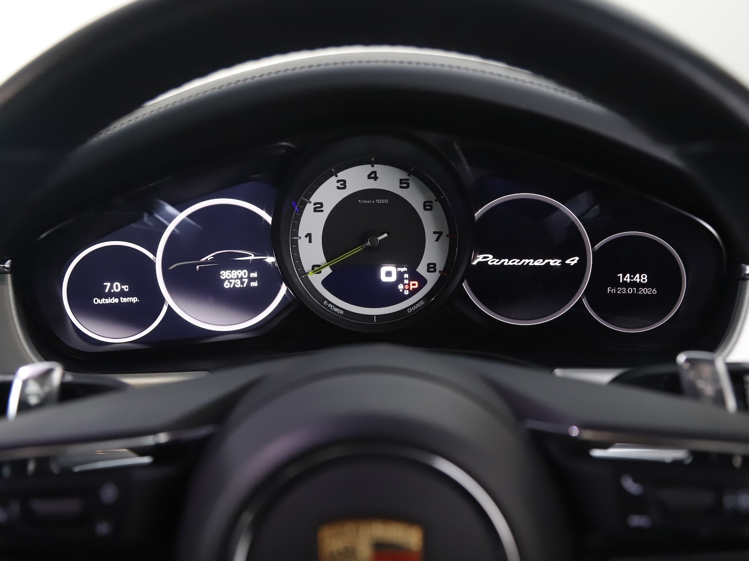 Used Porsche Panamera 2023 for sale - 77327529: Photo 20