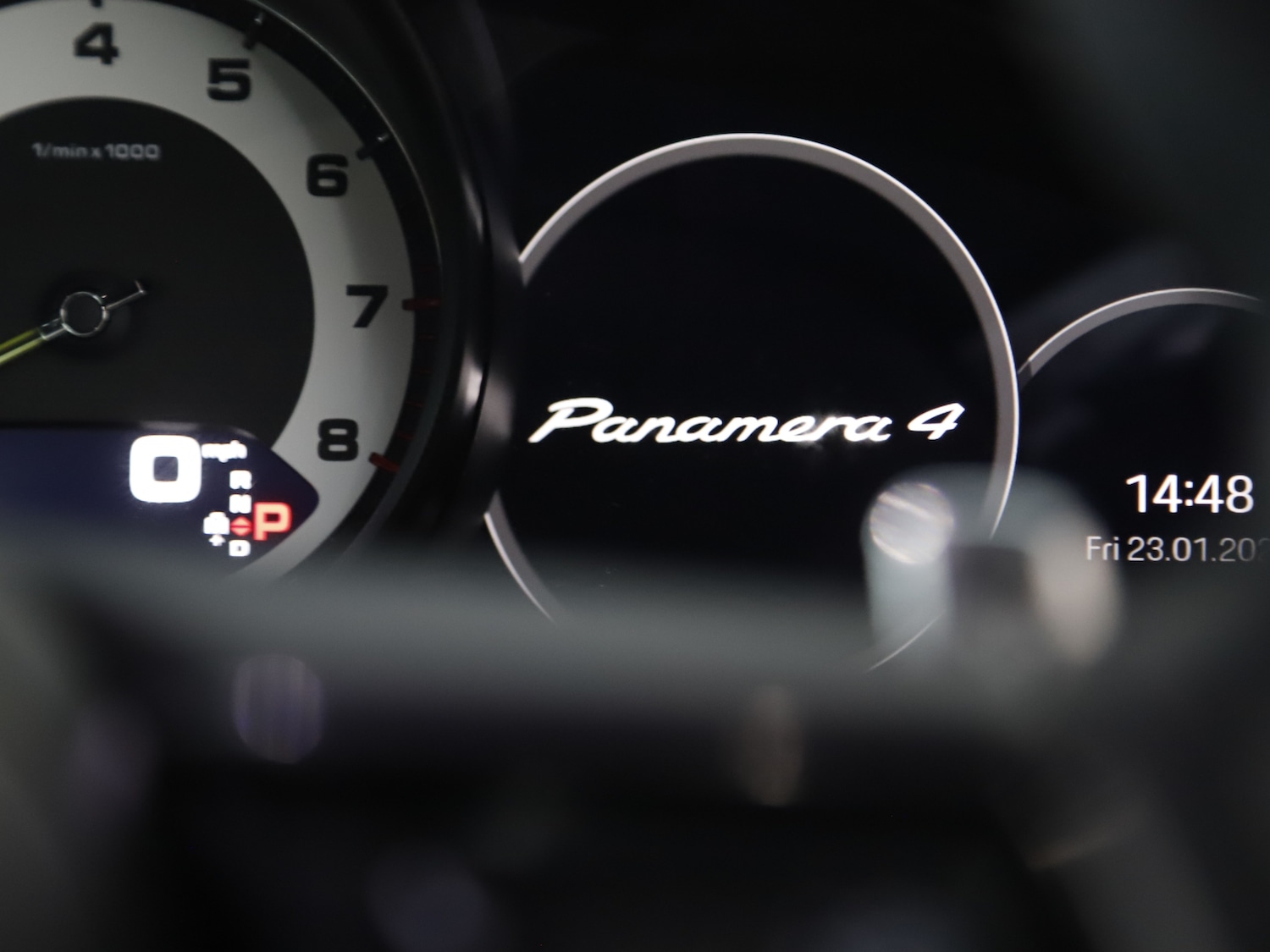 Used Porsche Panamera 2023 for sale - 77327529: Photo 24