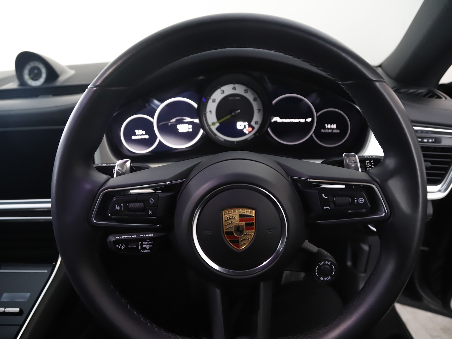 Used Porsche Panamera 2023 for sale - 77327529: Photo 27