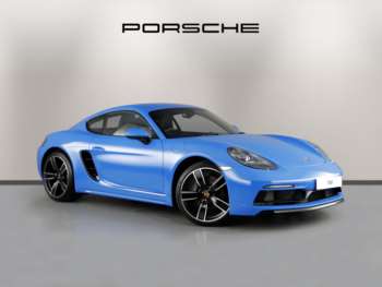 Used Porsche Cars for Sale near Cupar, Fife | MOTORS