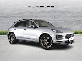 Used Porsche Macan 2021 for sale - 75474145: Photo