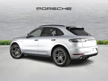 Used Porsche Macan 2021 for sale - 75474145: Photo