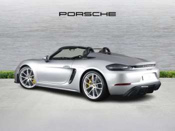 Used Porsche 718 Spyder 2020 for sale - 74869621: Photo