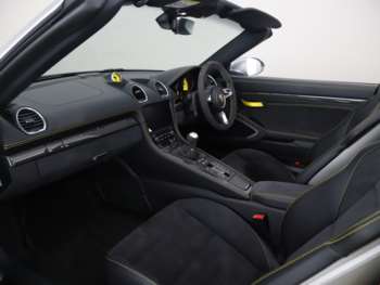 Used Porsche 718 Spyder 2020 for sale - 74869621: Photo