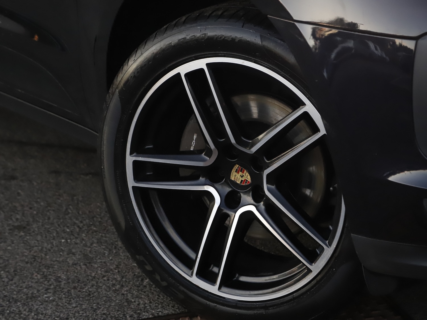 Used Porsche Macan 2019 for sale - 76884295: Photo 16