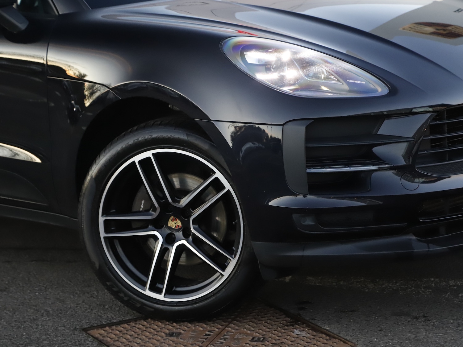Used Porsche Macan 2019 for sale - 76884295: Photo 17