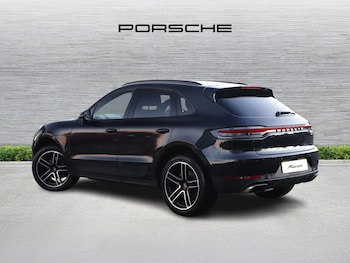 Used Porsche Macan 2019 for sale - 76884295: Photo