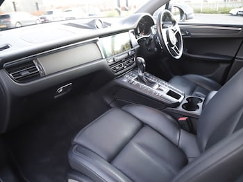 Used Porsche Macan 2019 for sale - 76884295: Photo