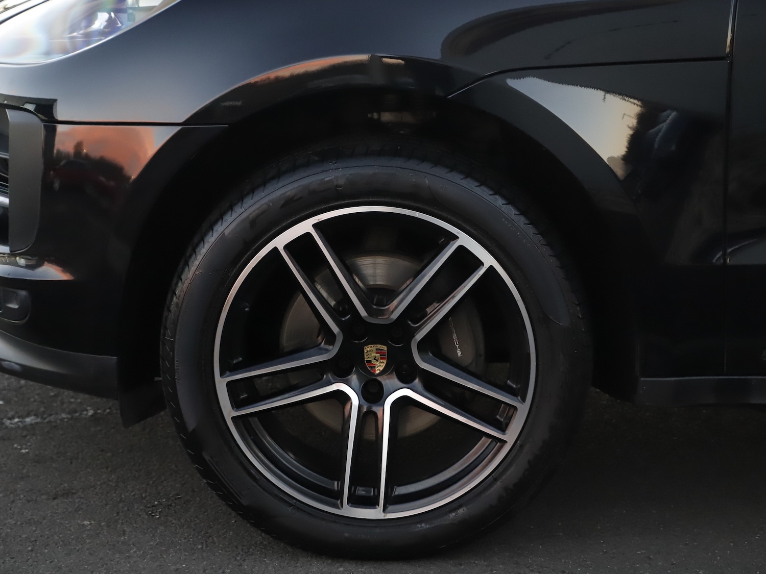 Used Porsche Macan 2019 for sale - 76884295: Photo 4