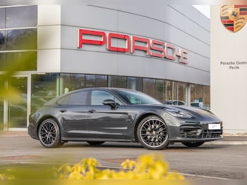 Used Porsche Panamera 2022 for sale - 77642137: Photo