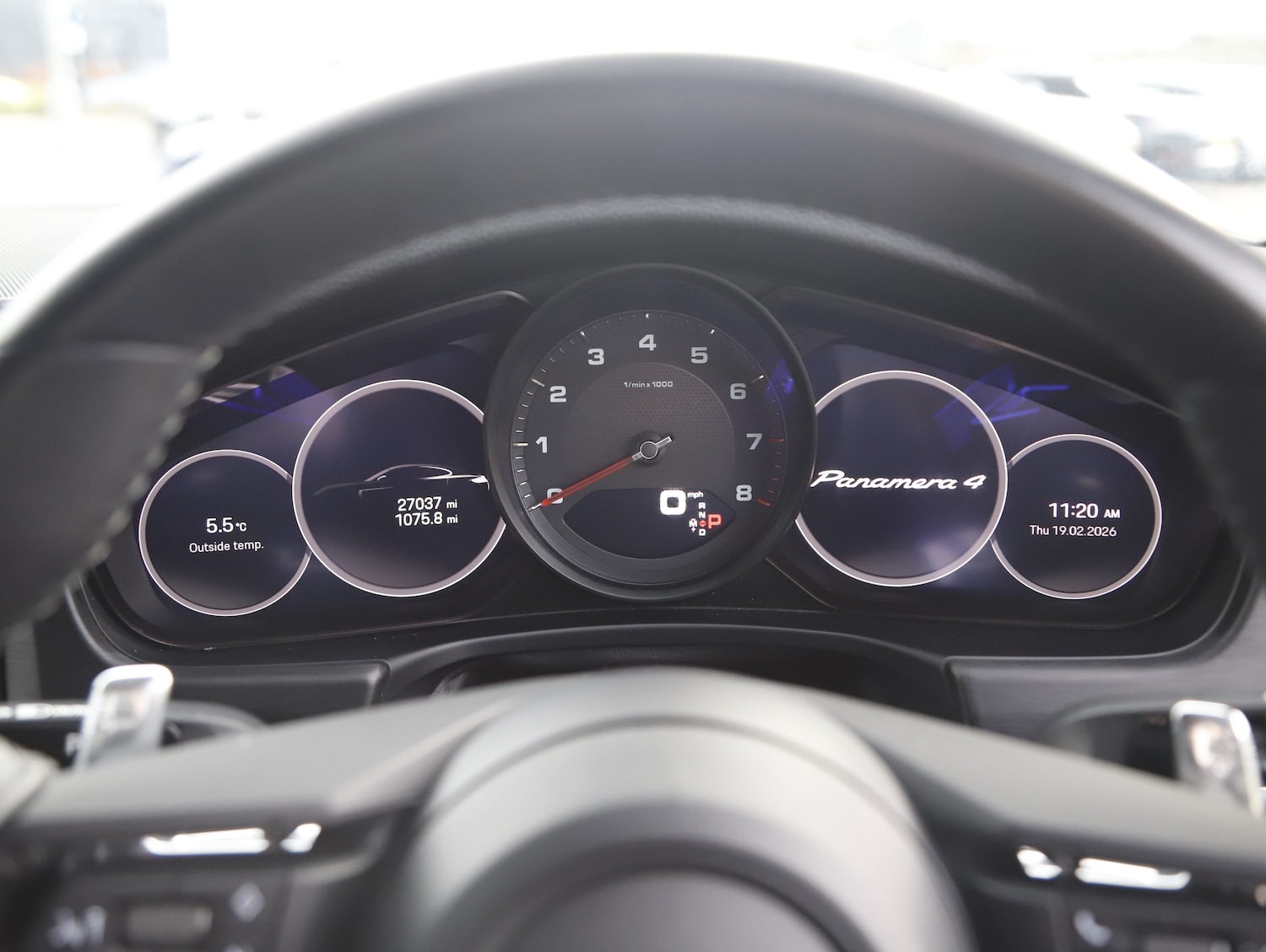 Used Porsche Panamera 2022 for sale - 77642137: Photo 29