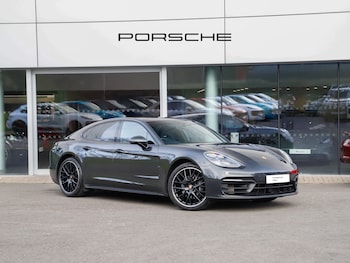 Used Porsche Panamera 2022 for sale - 77642137: Photo